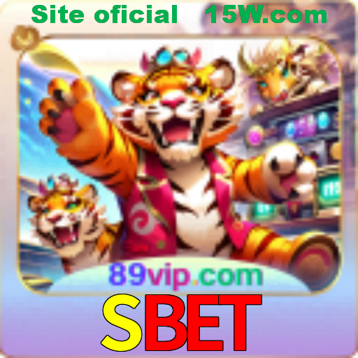 Imagem promocional da Sbet mostrando a plataforma e suas vantagens